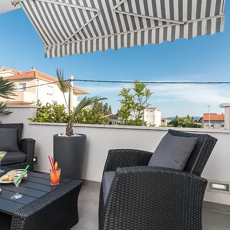 Apartman Kastela,split 게스트하우스 *