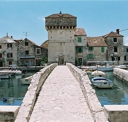 게스트하우스 Apartman Kastela,split Kaštela