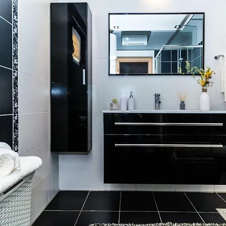 Apartman Kastela,split 게스트하우스 Kaštela
