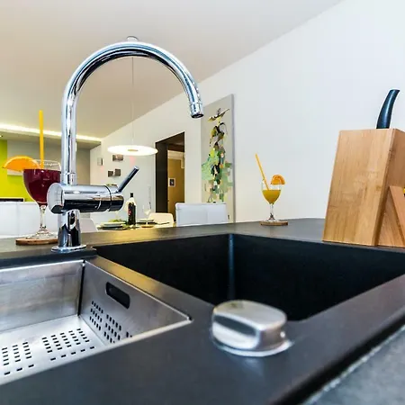 게스트하우스 Apartman Kastela,split *