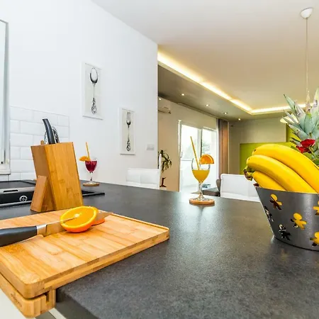 게스트하우스 Apartman Kastela,split